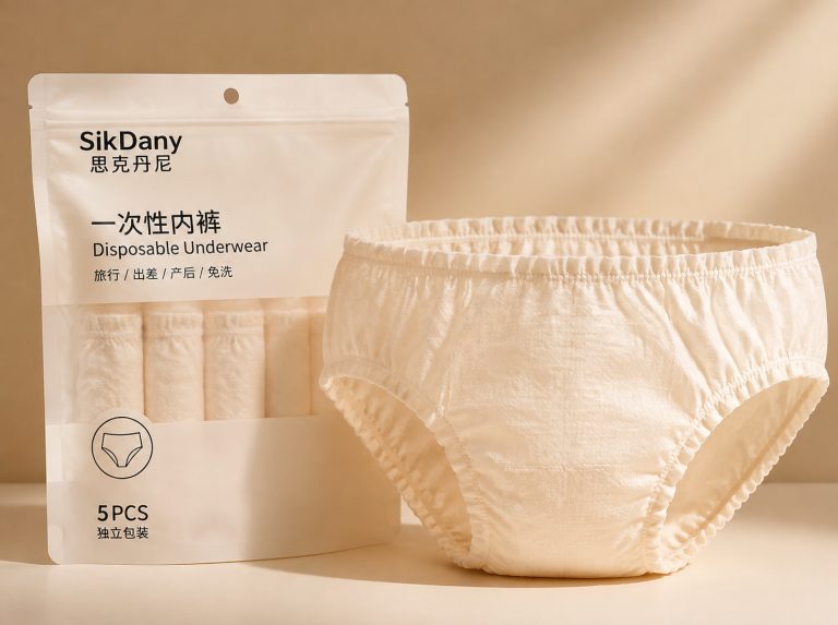 日照纯棉及涤纶独立装日抛袜